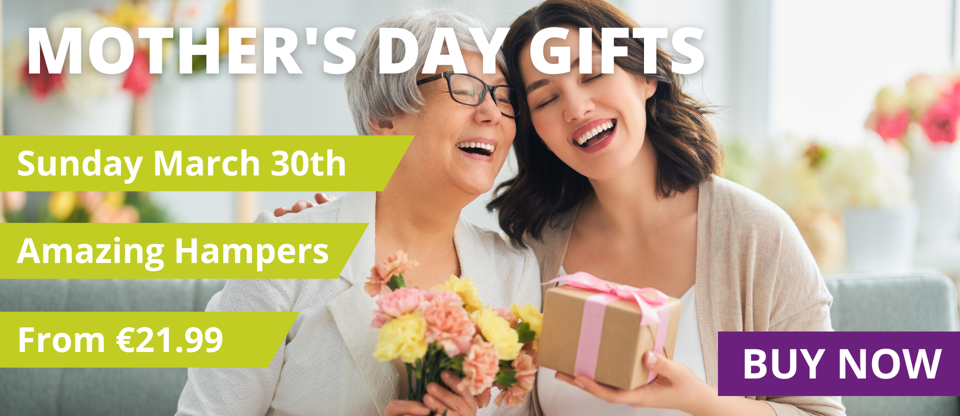 Mother's Day Hampers